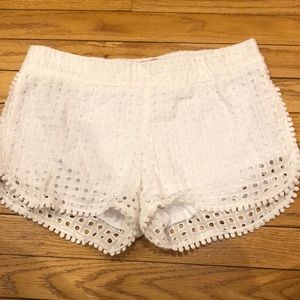 Lilly for Target shorts